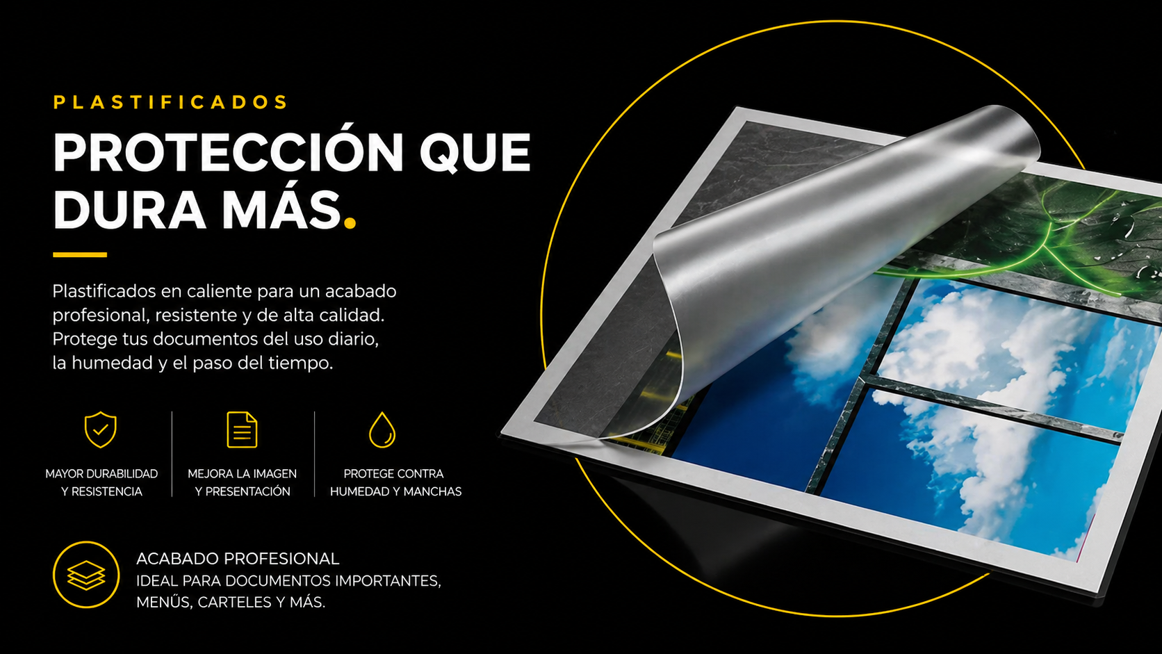Plastificado